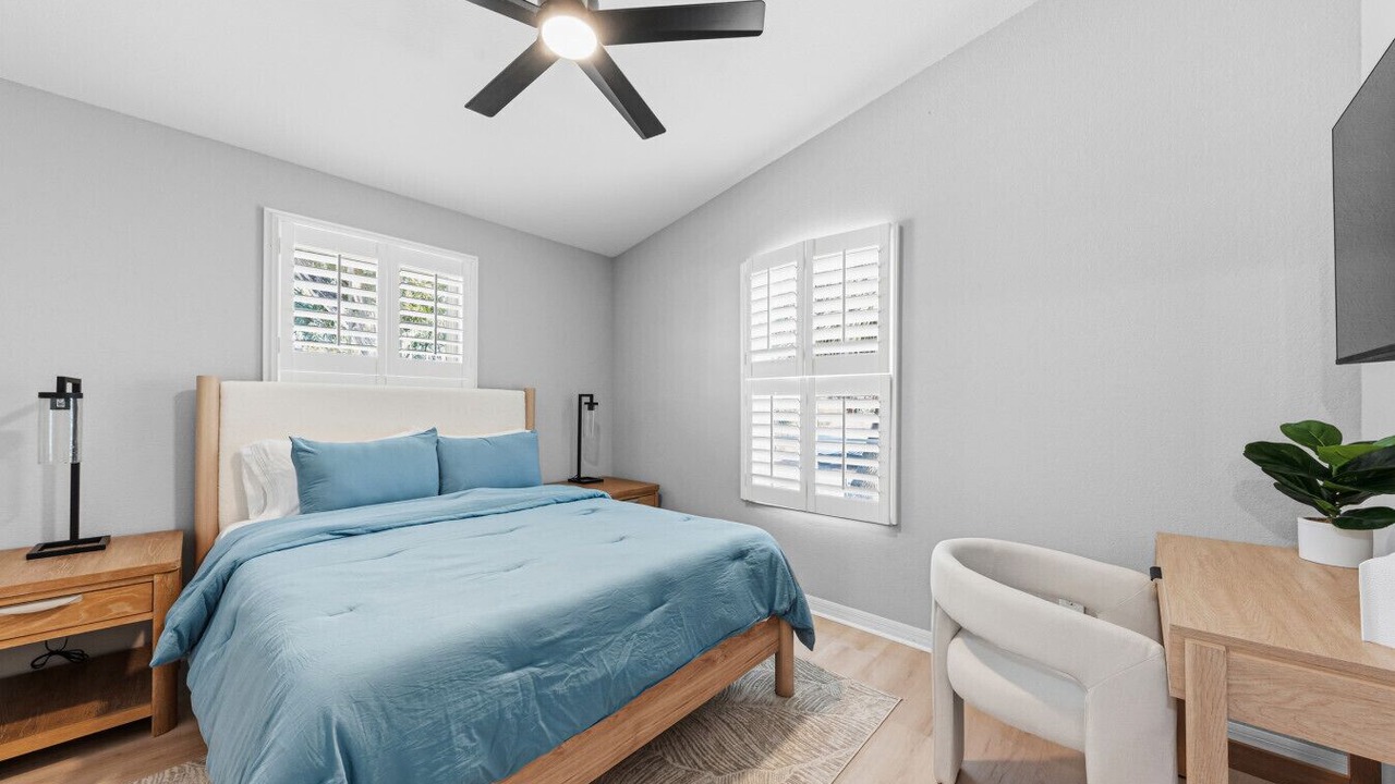 Photo of Bedroom in St. Augustine