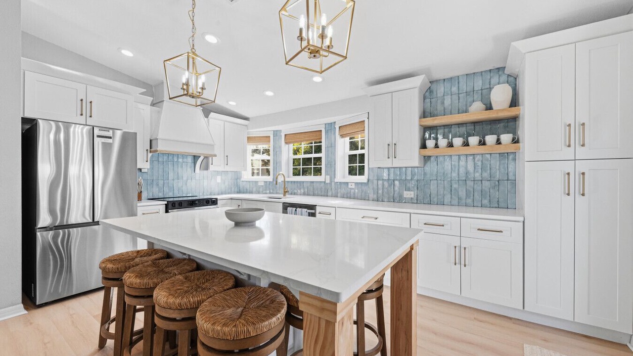 Photo of Kitchen in St. Augustine
