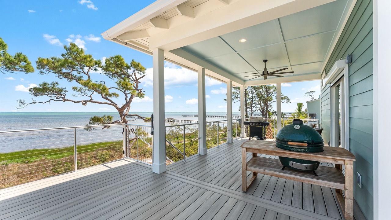 Photo of Patio Balcony in Cape San Blas