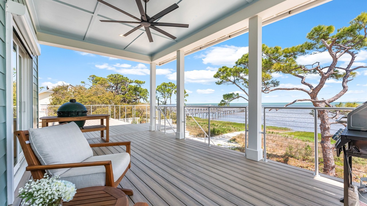 Photo of Patio Balcony in Cape San Blas