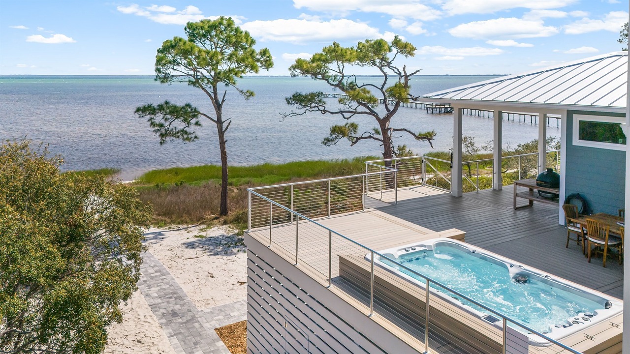 Photo of Patio Balcony in Cape San Blas
