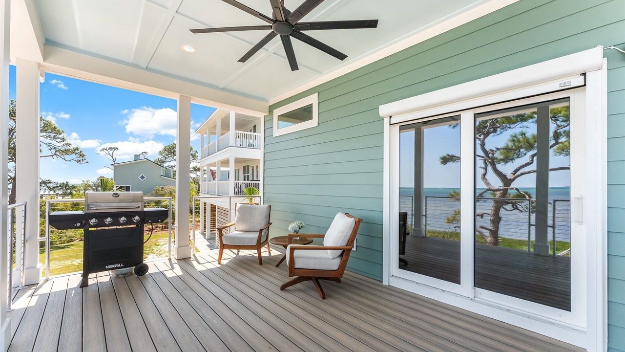 Photo of Patio Balcony in Cape San Blas