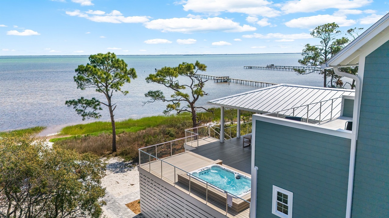 Photo of Patio Balcony in Cape San Blas