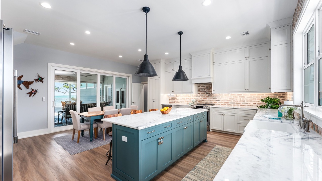 Photo of Kitchen in Cape San Blas