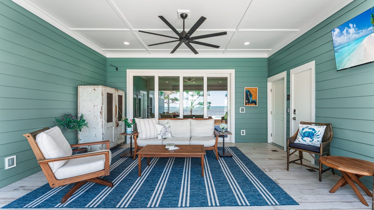 Photo of Livingroom in Cape San Blas
