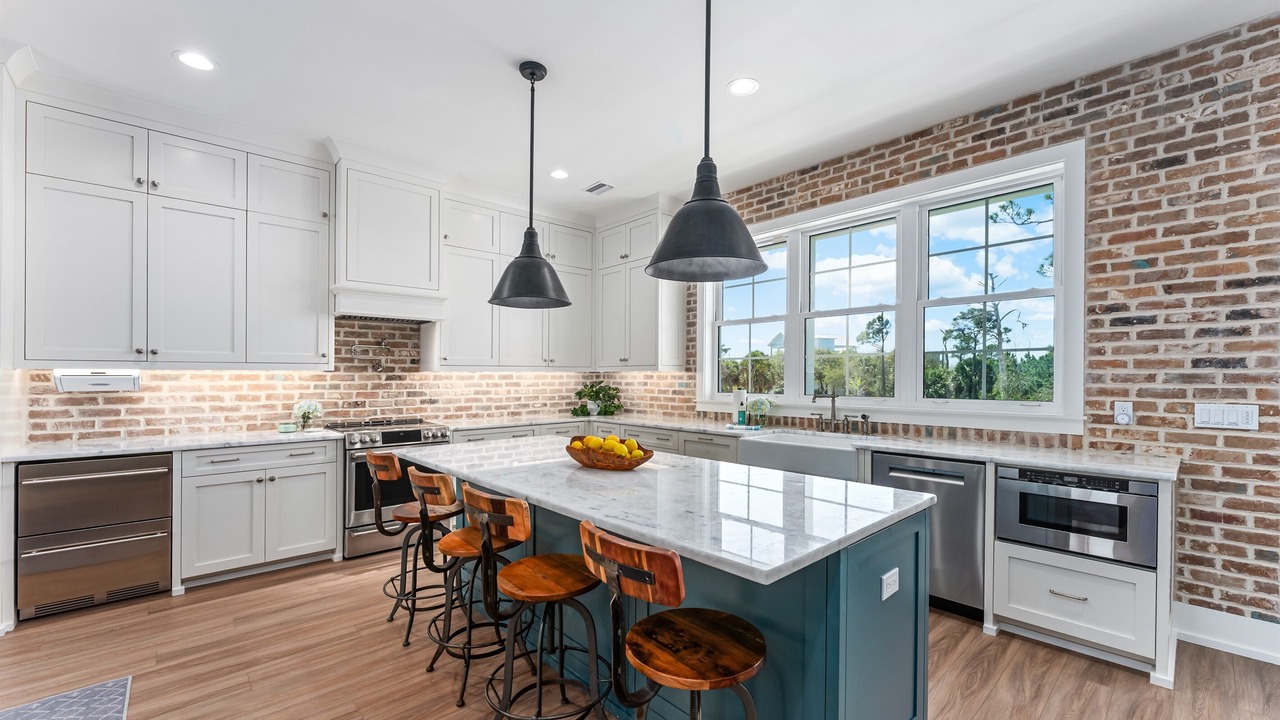 Photo of Kitchen in Cape San Blas