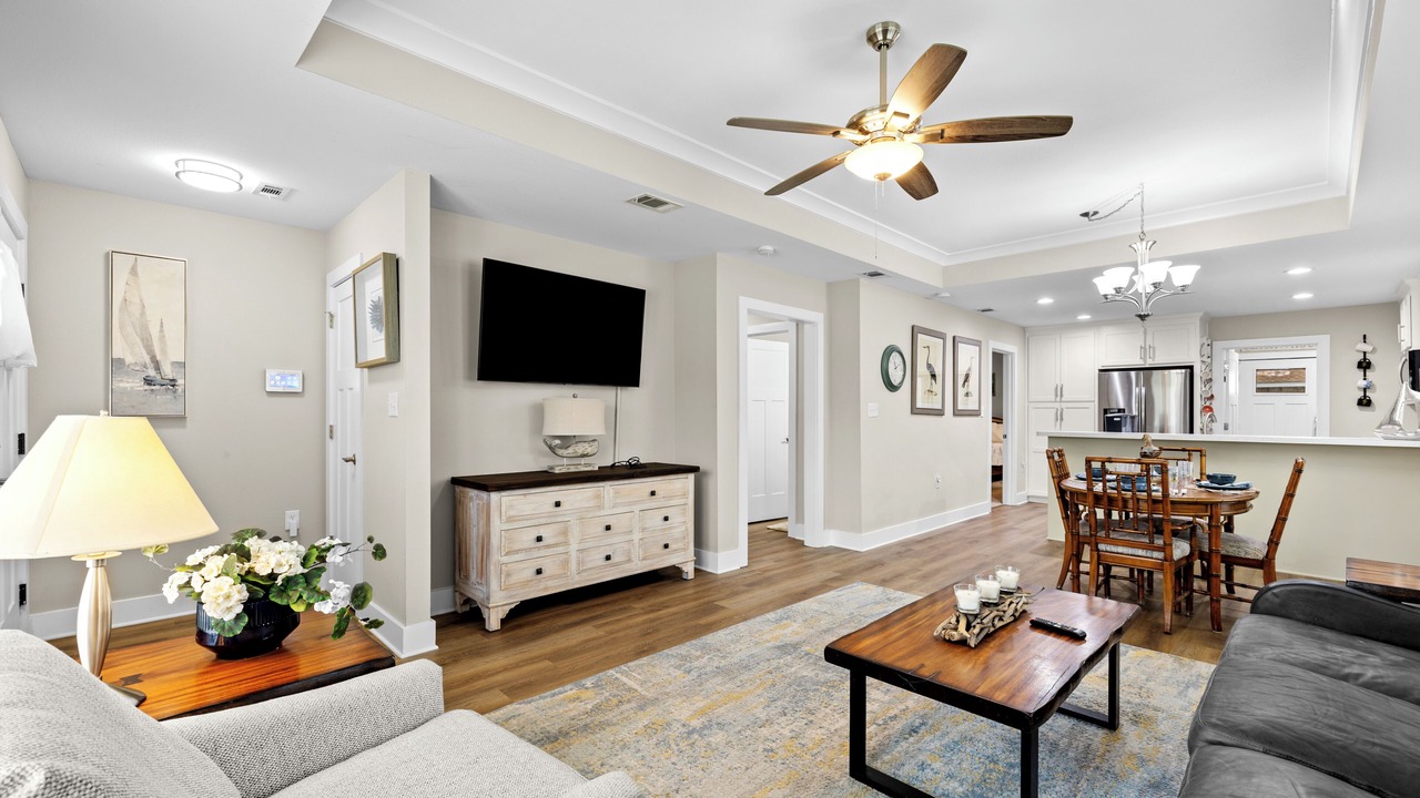 Photo of Livingroom in West Pensacola