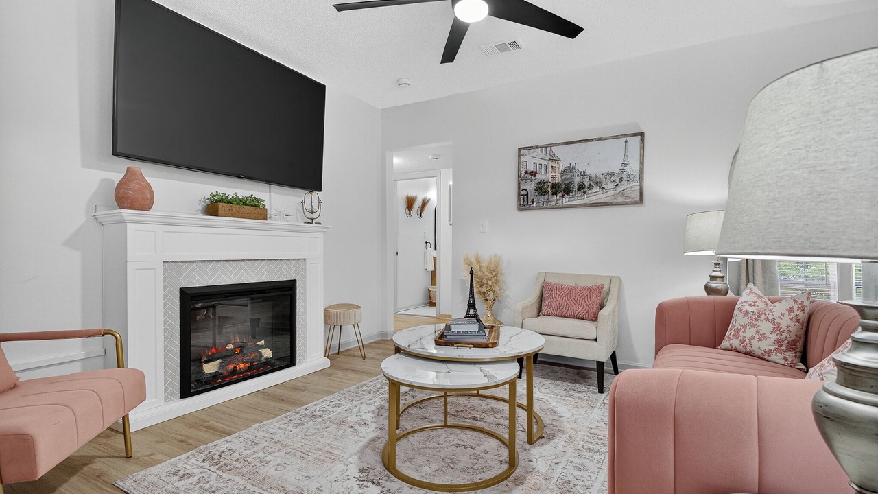 Photo of Livingroom in South Pensacola