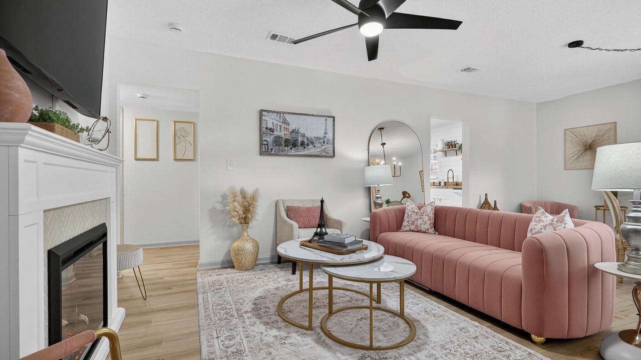 Photo of Livingroom in South Pensacola