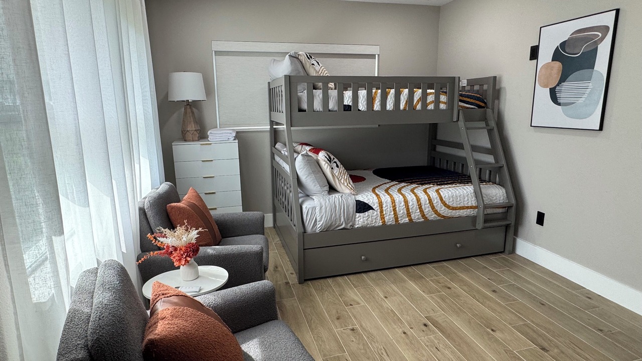 Photo of Bedroom in Clearwater