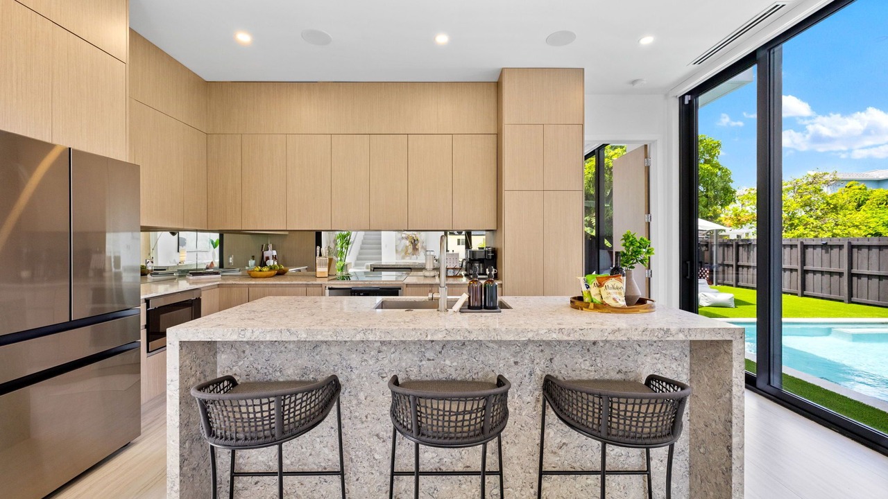 Photo of Kitchen in Ludlam