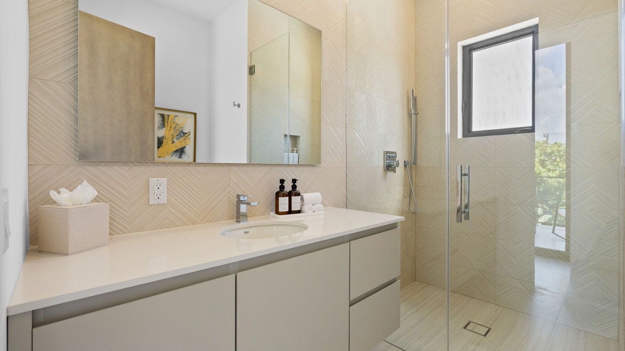 Photo of Bathroom in Ludlam