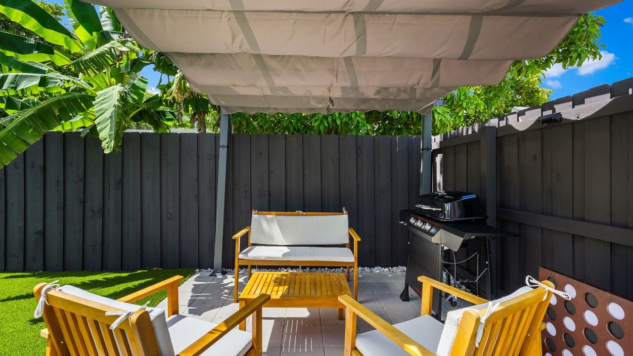 Photo of Patio Balcony in Ludlam