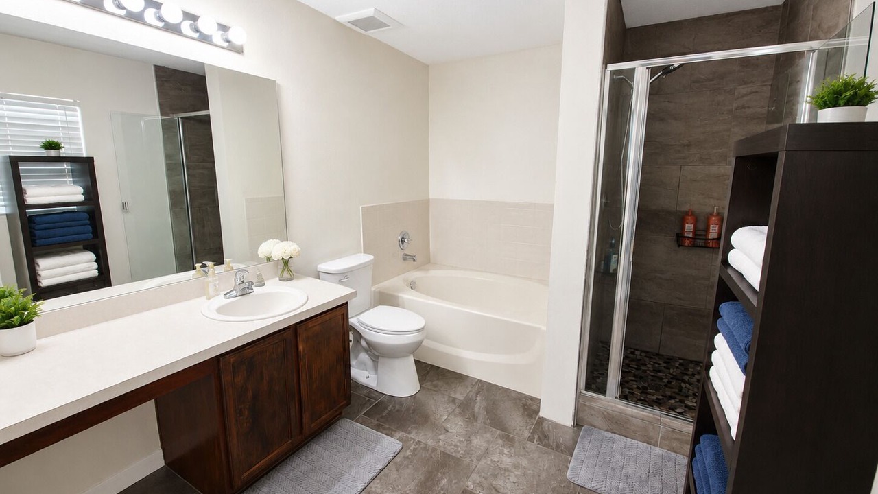 Photo of Bathroom in Seffner Community Alliance