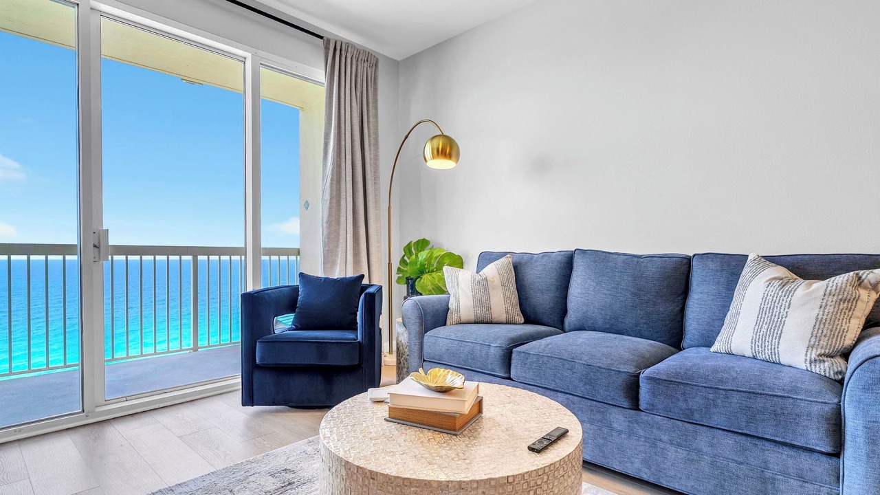 Photo of Patio Balcony in Miramar Beach