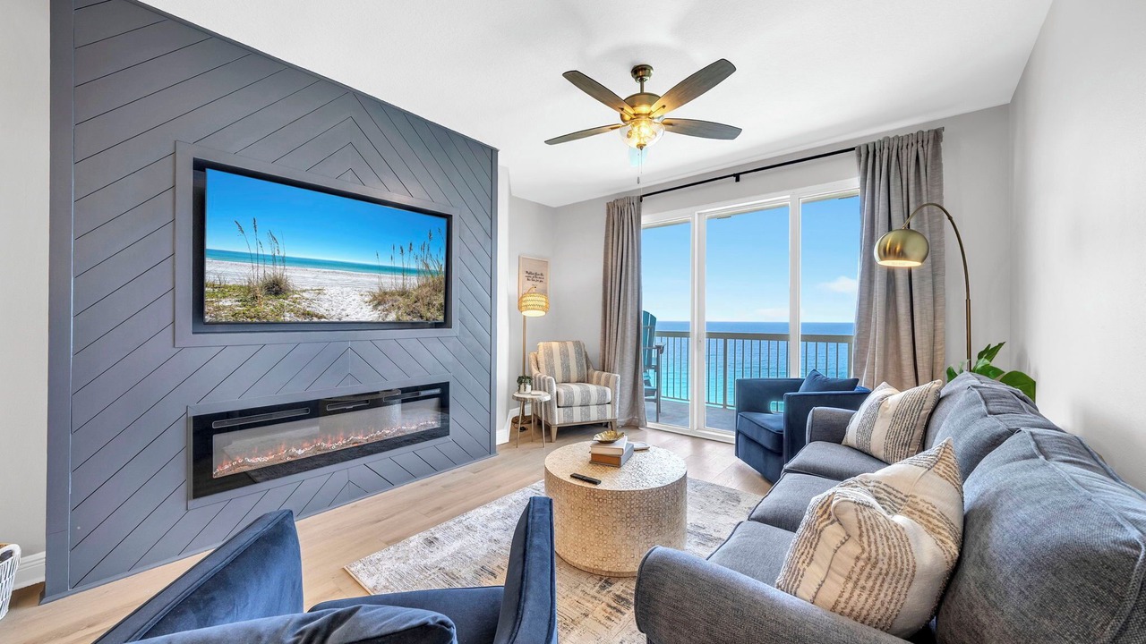 Photo of Livingroom in Miramar Beach