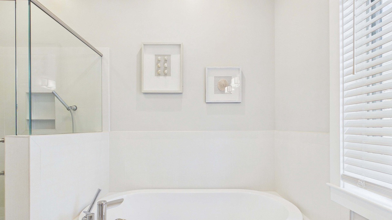 Photo of Bathroom in Greenway Park