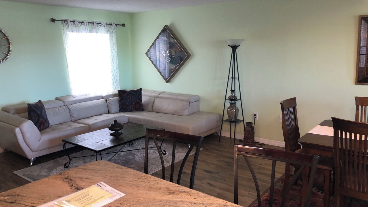 Photo of Livingroom in Bay Esplanade
