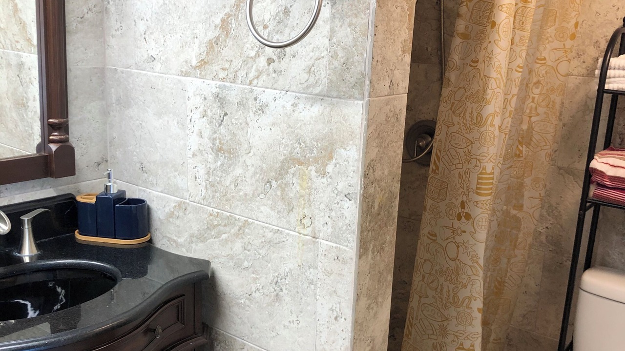 Photo of Bathroom in Bay Esplanade
