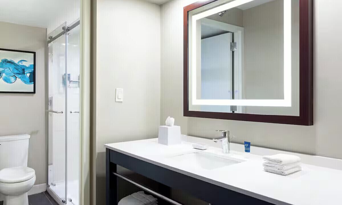 Photo of Bathroom in Florida Central Atlantic Coast
