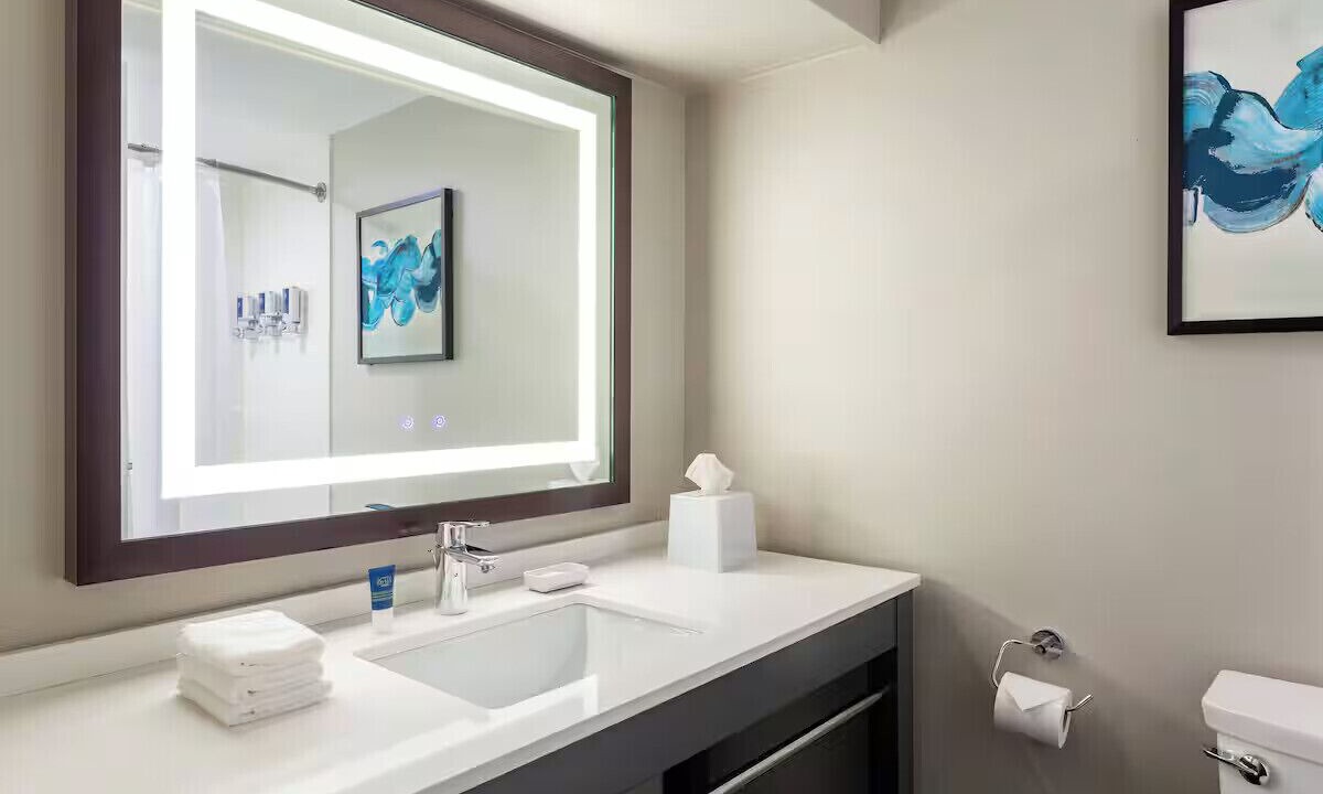 Photo of Bathroom in Florida Central Atlantic Coast