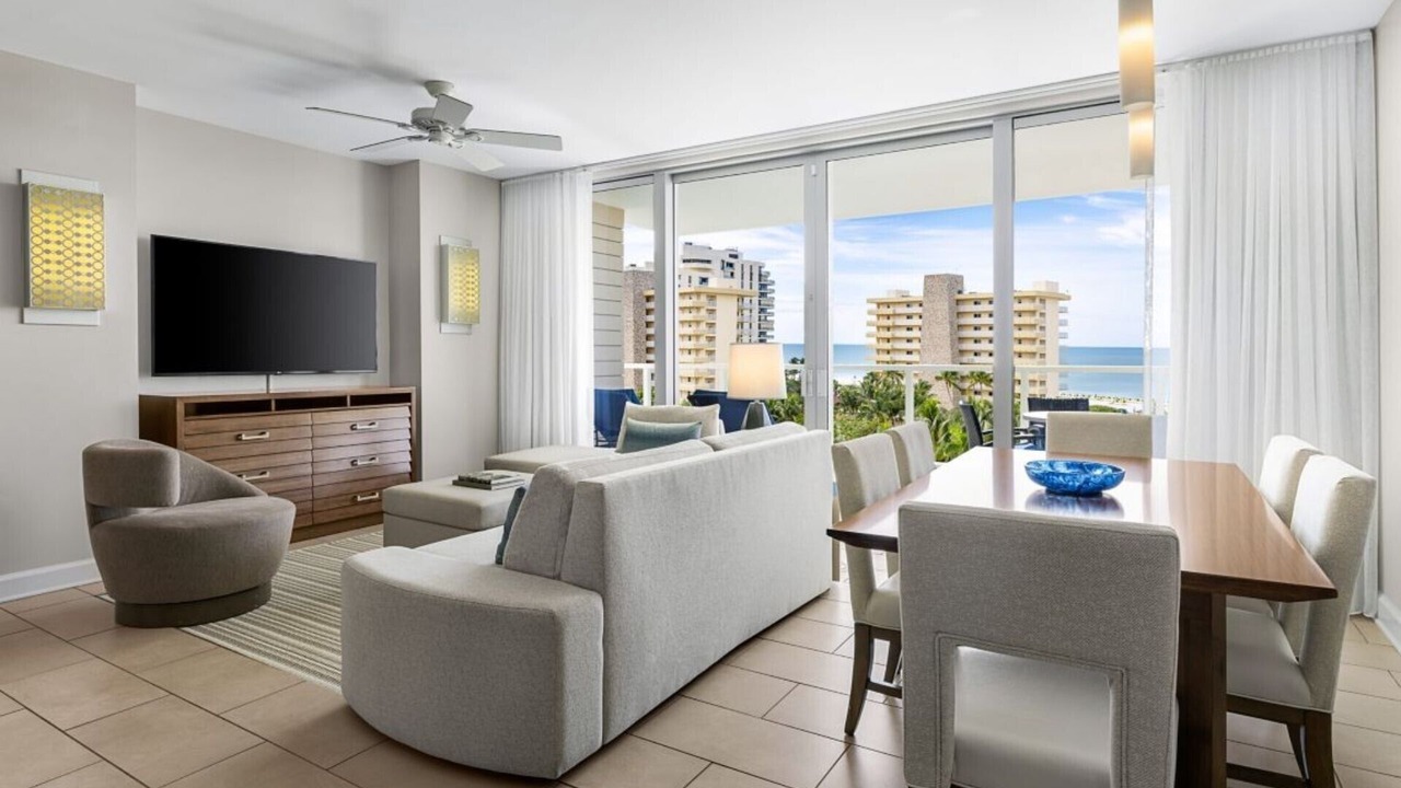 Photo of Livingroom in Marco Island