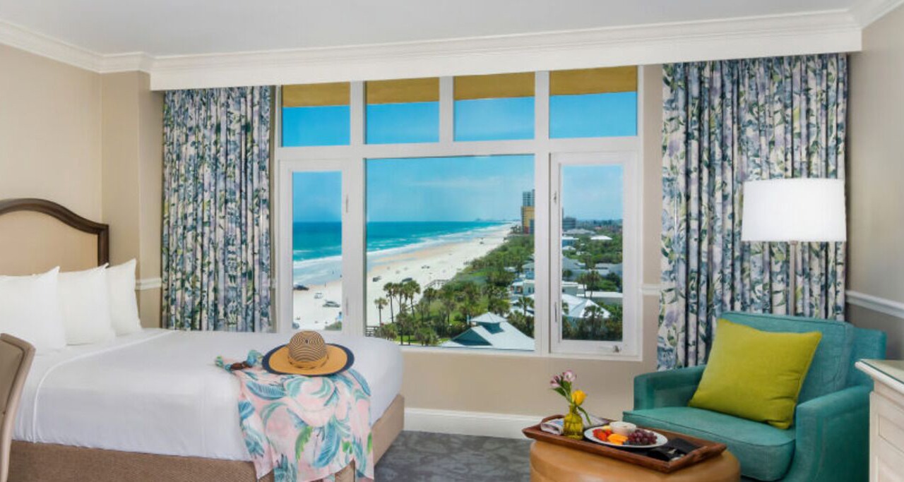 Photo of Bedroom in Daytona Beach Shores