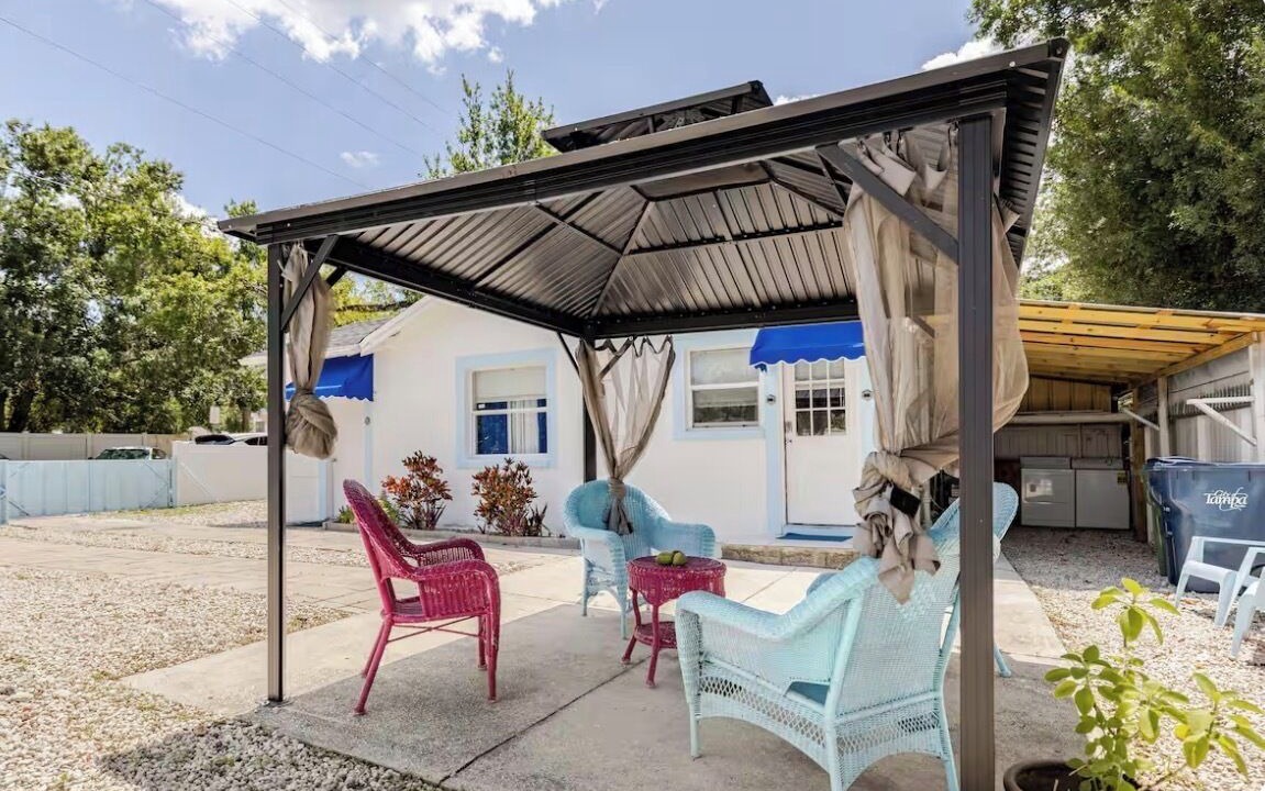 Photo of Patio Balcony in Bearss Plaza