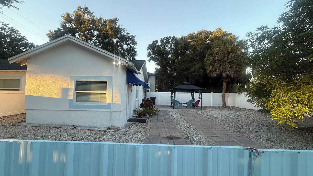 Photo of Outdoor in Bearss Plaza
