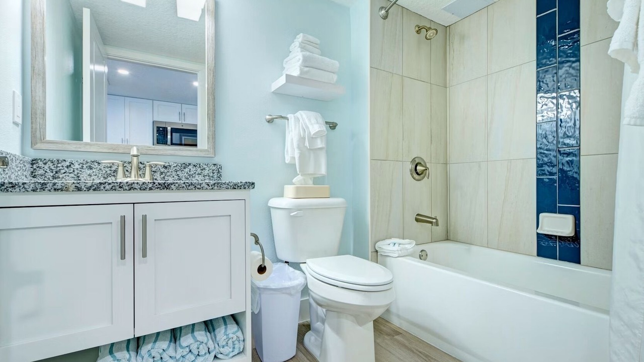 Photo of Bathroom in Daytona Beach