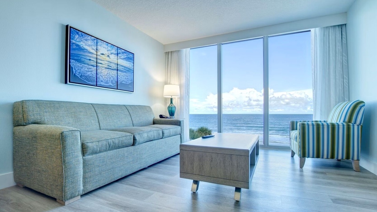 Photo of Livingroom in Daytona Beach