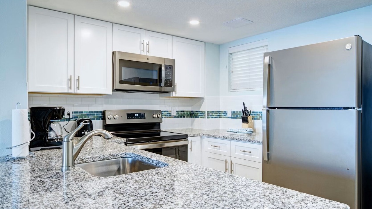 Photo of Kitchen in Daytona Beach