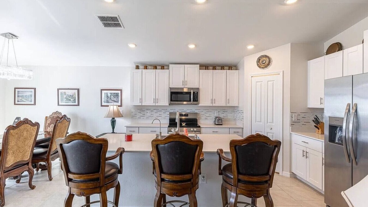 Photo of Kitchen in Rotonda Lakes