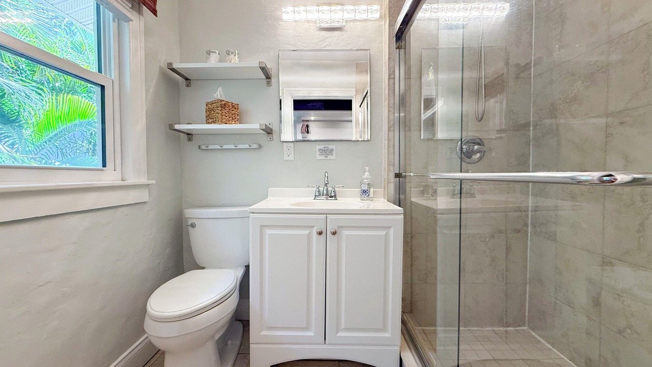 Photo of Bathroom in Redington Beach