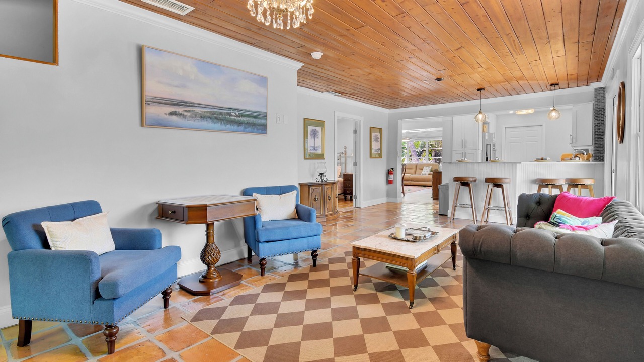 Photo of Bedroom in Redington Beach
