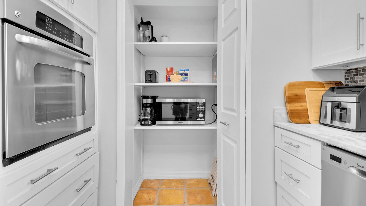 Photo of Kitchen in Redington Beach