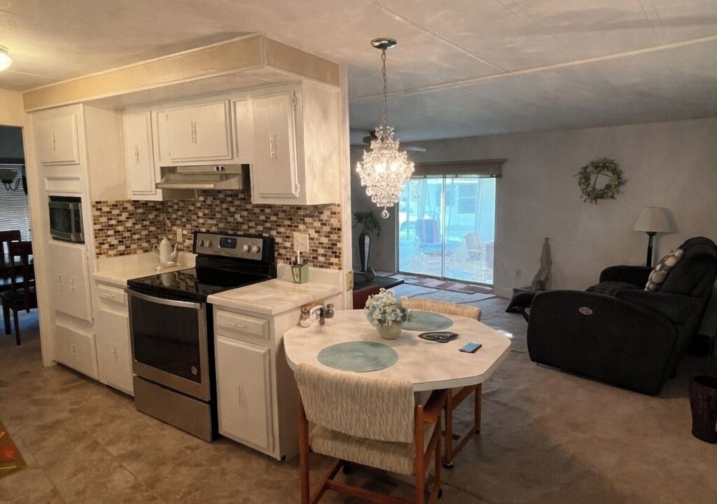 Photo of Kitchen in Leesburg