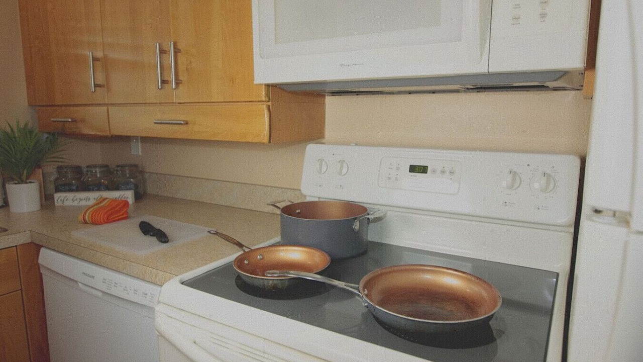 Photo of Kitchen in Arlington Park