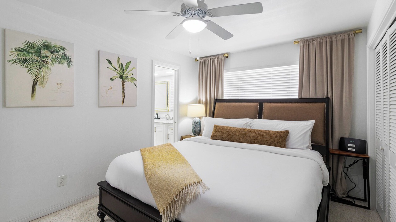 Photo of Bedroom in South Pinellas Community Council