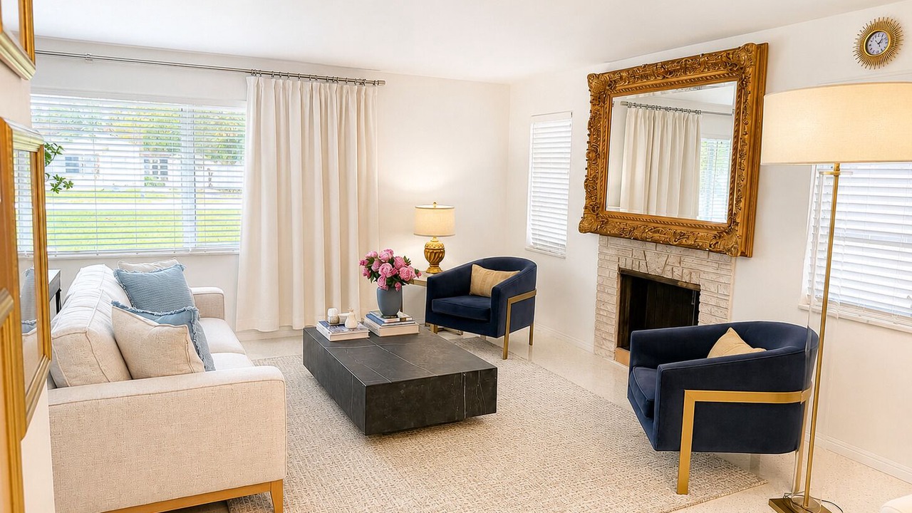 Photo of Livingroom in South Pinellas Community Council