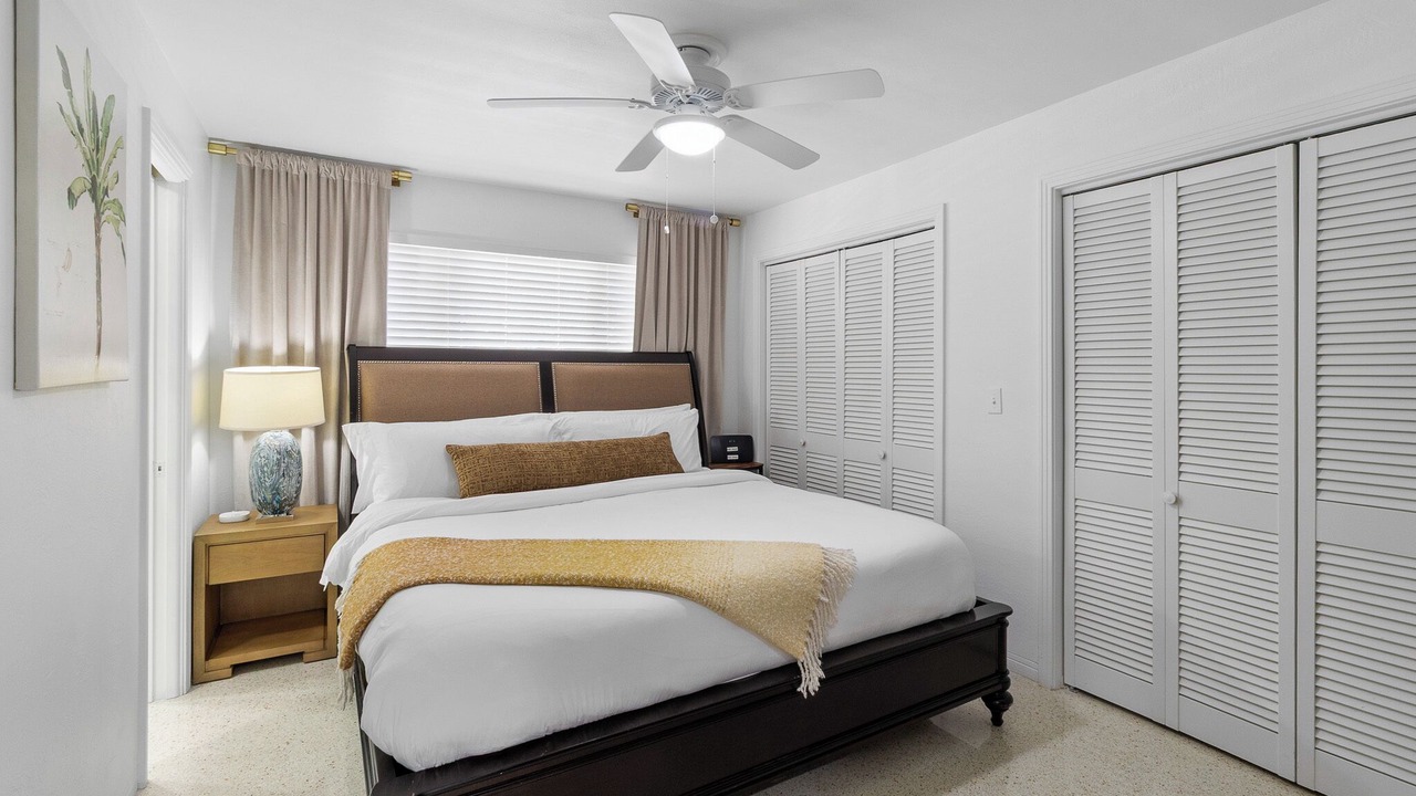 Photo of Bedroom in South Pinellas Community Council