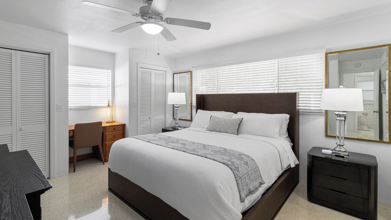 Photo of Bedroom in South Pinellas Community Council
