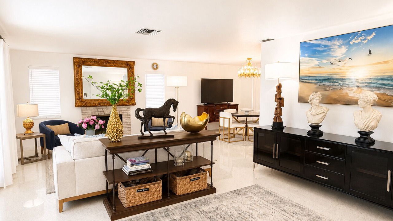 Photo of Livingroom in South Pinellas Community Council