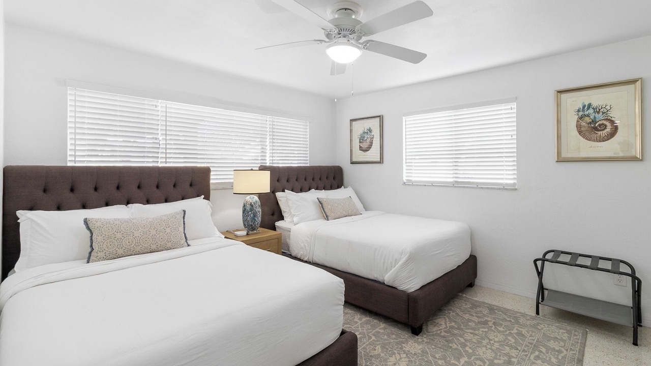 Photo of Bedroom in South Pinellas Community Council