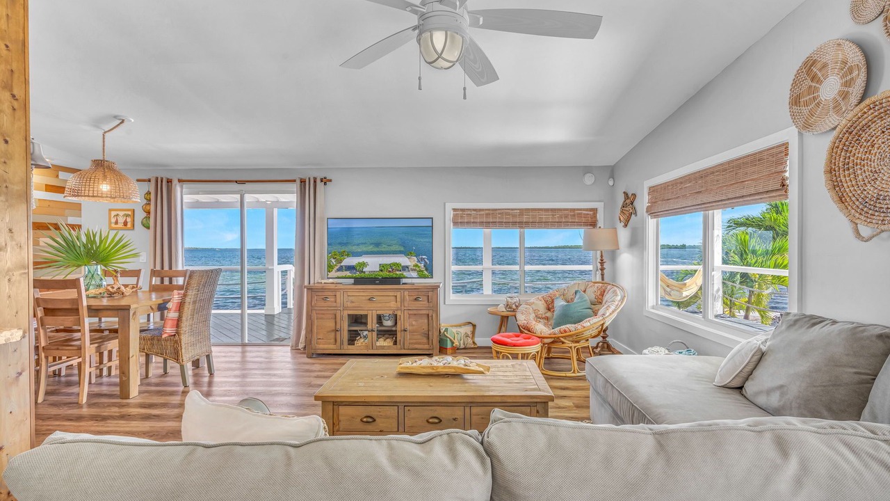 Photo of Livingroom in Little Torch Key