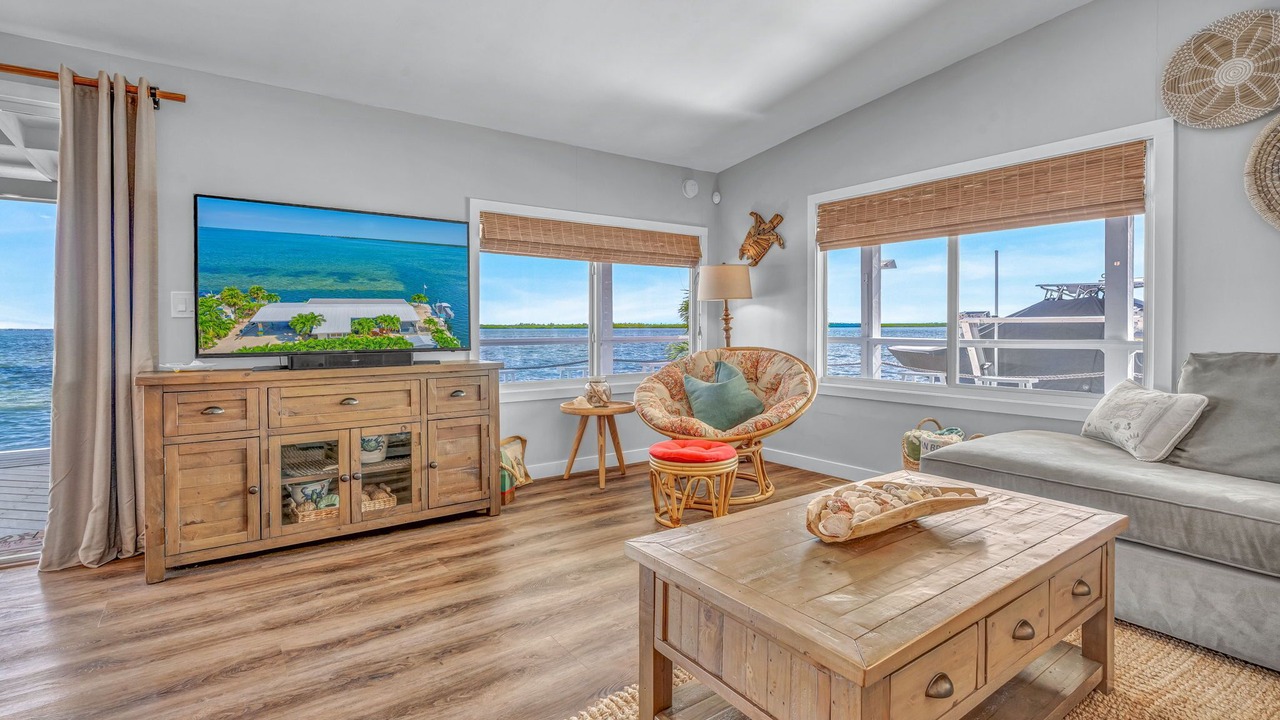 Photo of Livingroom in Little Torch Key