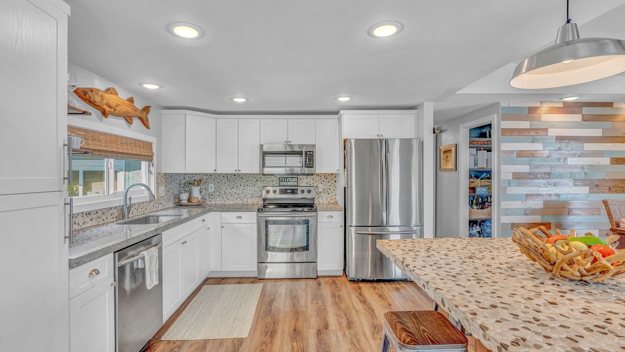 Photo of Kitchen in Little Torch Key