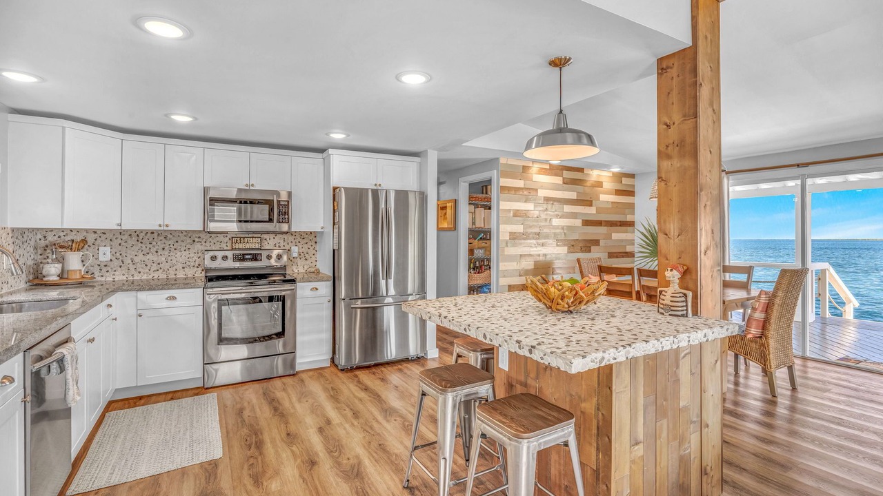 Photo of Kitchen in Little Torch Key