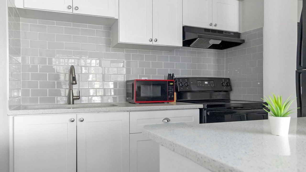 Photo of Kitchen in St. Petersburg