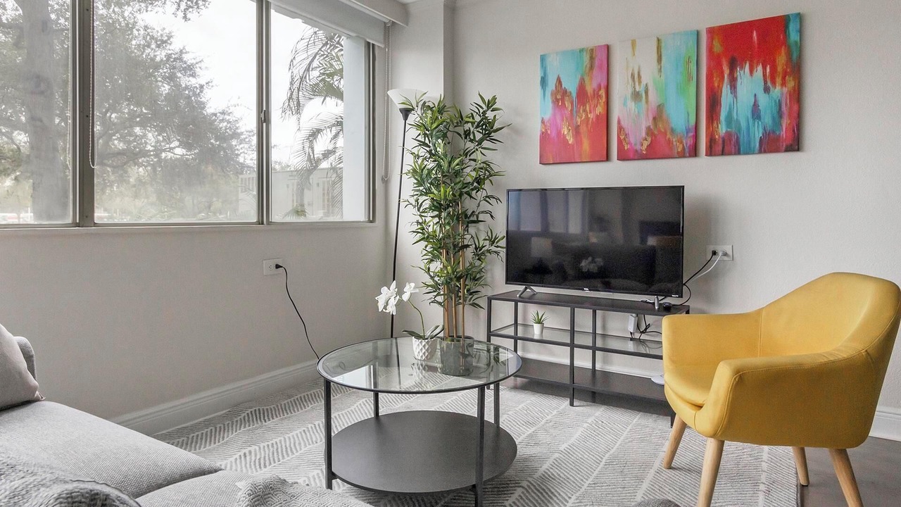Photo of Livingroom in St. Petersburg